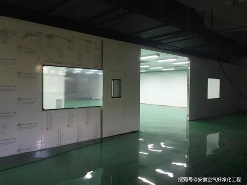 合肥工廠凈化工程中無(wú)塵車間設(shè)計(jì)裝修的強(qiáng)弱電知識(shí)科普