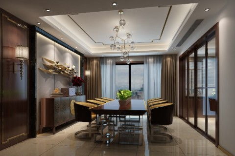 華庭委建筑裝怎么樣 設計案例 電話地址 口碑評價