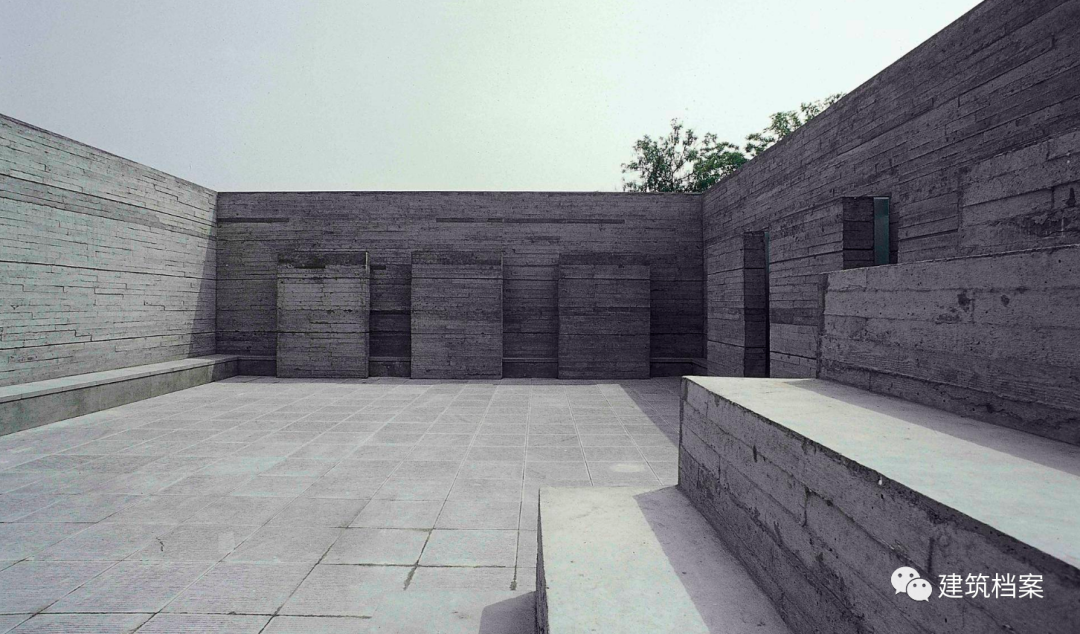 劉家琨作品-金華建筑藝術(shù)公園5號茶室_2504001 &ndash; 設(shè)計(jì)本裝修效果圖