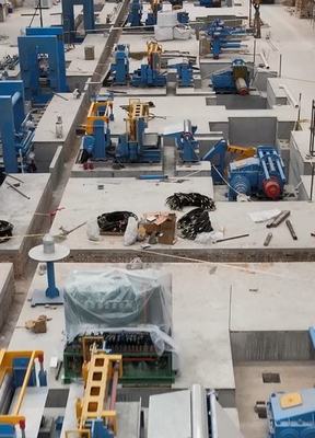 陜西山河麗鋁業(yè) 航汽鋁板帶年產(chǎn)量可達(dá)5萬噸