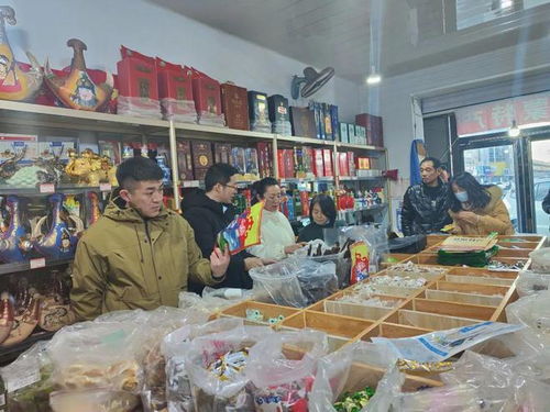 準旗市場監管局開展牛肉干及其他肉制品專項檢查行動，守護“舌尖上的安全”